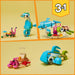 LEGO Delfino E Tartaruga - 31128