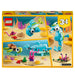 LEGO Delfino E Tartaruga - 31128