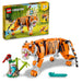 LEGO Tigre Maestosa - 31129