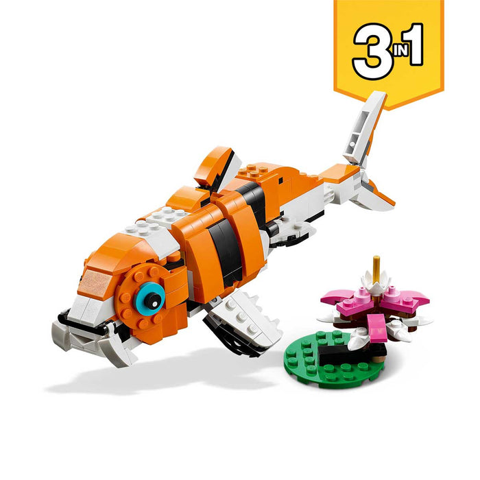 LEGO Tigre Maestosa - 31129