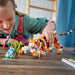 LEGO Tigre Maestosa - 31129