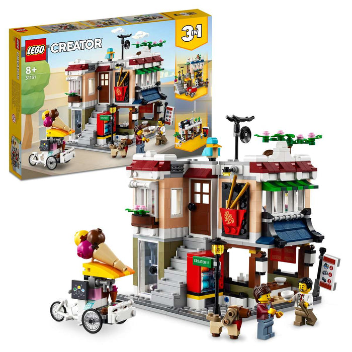 LEGO Ristorante Noodle Cittadino - 31131