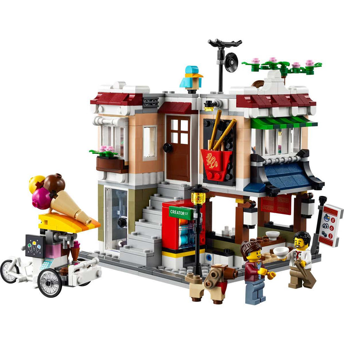 LEGO Ristorante Noodle Cittadino - 31131