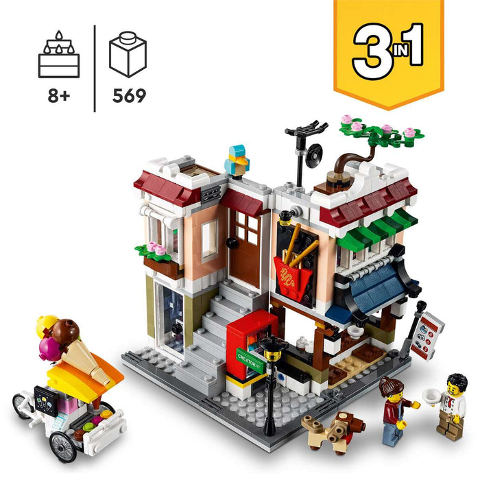 LEGO Ristorante Noodle Cittadino - 31131