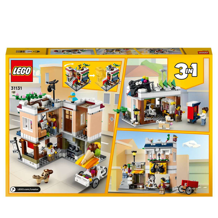 LEGO Ristorante Noodle Cittadino - 31131