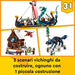 LEGO Nave Vichinga E Jörmungandr - 31132