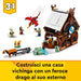 LEGO Nave Vichinga E Jörmungandr - 31132