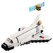 COSTRUZIONI Creator 3-In-1 Space Shuttle Creator - 31134
