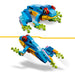 COSTRUZIONI Creator 3-In-1 Pappagallo Esotico Creator - 31136