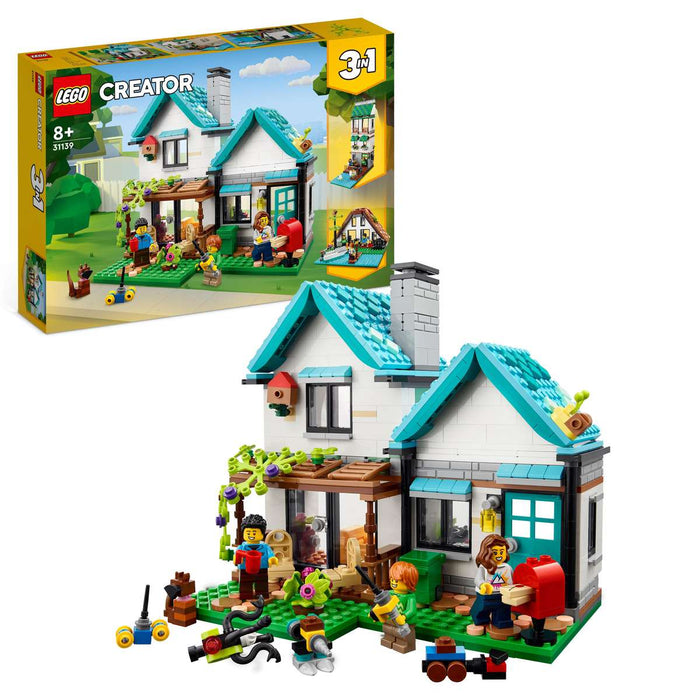 COSTRUZIONI Creator Casa Accogliente - 31139
