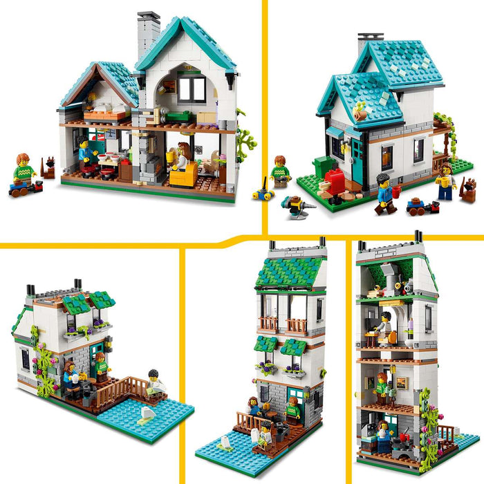 COSTRUZIONI Creator Casa Accogliente - 31139