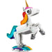 COSTRUZIONI Creator 3-In-1 Unicorno Magico Creator - 31140