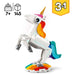 COSTRUZIONI Creator 3-In-1 Unicorno Magico Creator - 31140