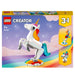COSTRUZIONI Creator 3-In-1 Unicorno Magico Creator - 31140