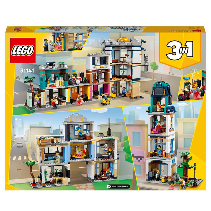 LEGO Strada Principale - 31141