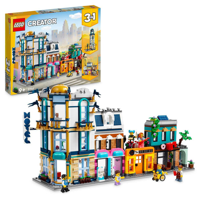 LEGO Strada Principale - 31141