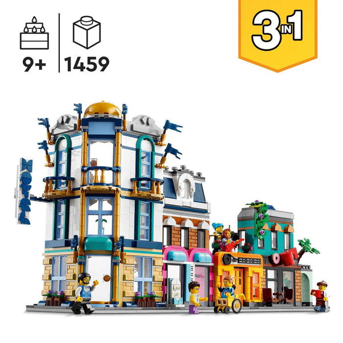 LEGO Strada Principale - 31141