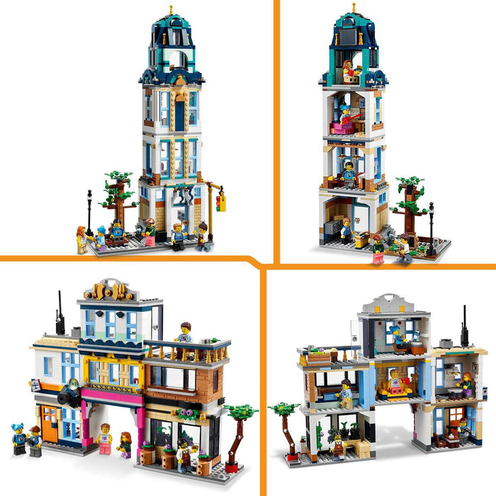 LEGO Strada Principale - 31141