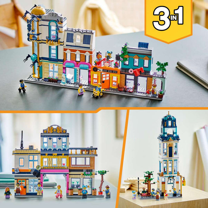 LEGO Strada Principale - 31141
