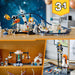 LEGO Montagne Russe Spaziali - 31142