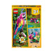 LEGO Pappagallo Esotico Rosa - 31144