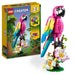 LEGO Pappagallo Esotico Rosa - 31144