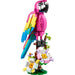 LEGO Pappagallo Esotico Rosa - 31144