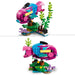 LEGO Pappagallo Esotico Rosa - 31144