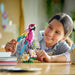 LEGO Pappagallo Esotico Rosa - 31144