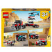 LEGO Autocarro Con Elicottero - 31146