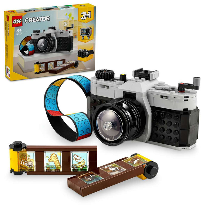 LEGO Fotocamera Retrò - 31147