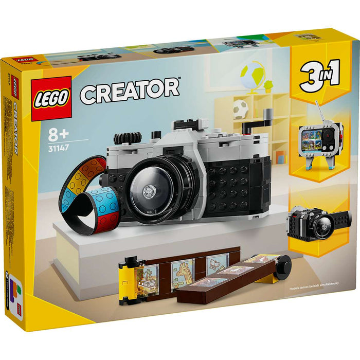 LEGO Fotocamera Retrò - 31147