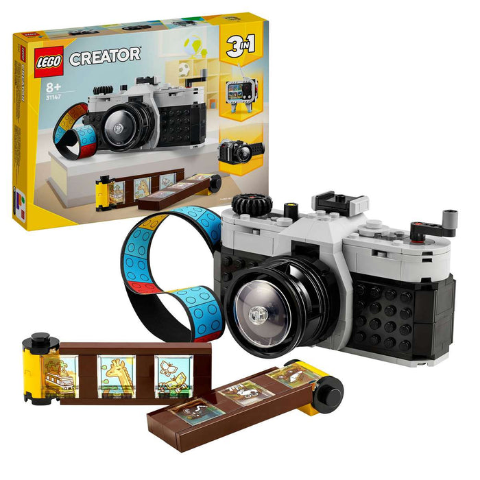 LEGO Fotocamera Retrò - 31147