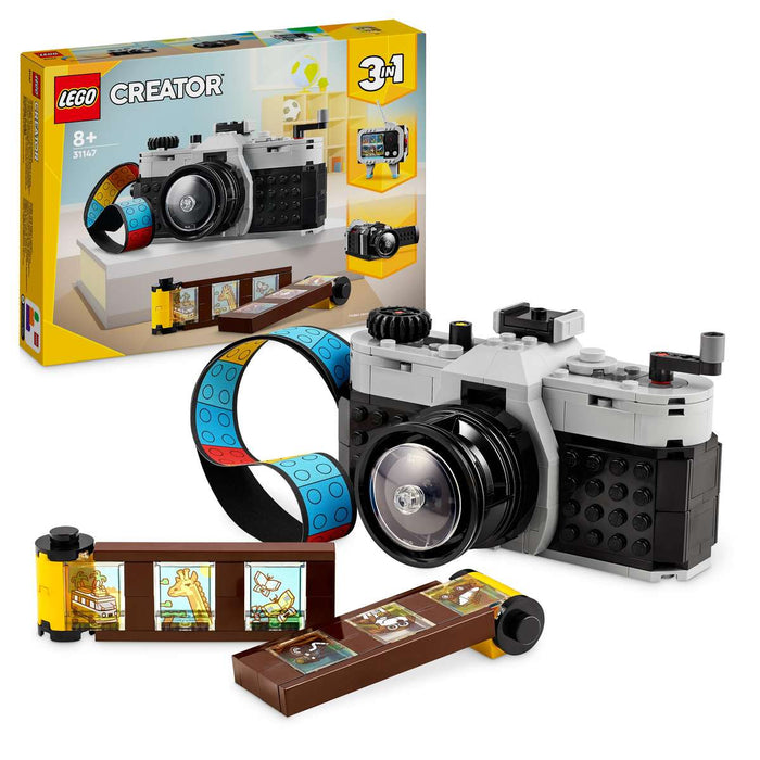 LEGO Fotocamera Retrò - 31147