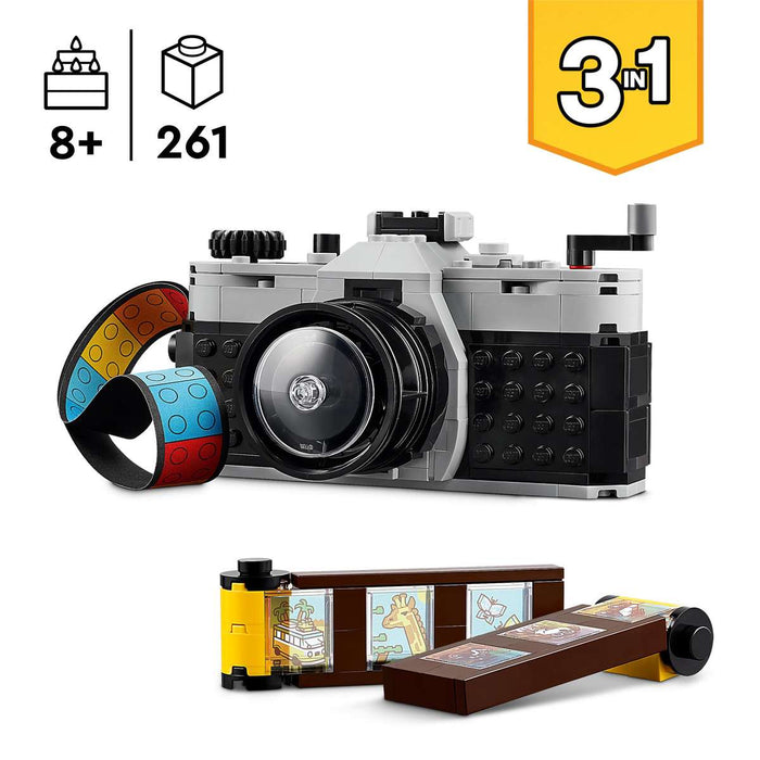 LEGO Fotocamera Retrò - 31147