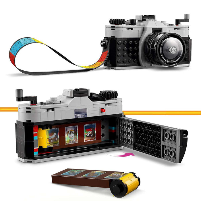 LEGO Fotocamera Retrò - 31147