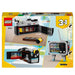 LEGO Fotocamera Retrò - 31147