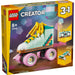 LEGO Pattino A Rotelle Retrò - 31148