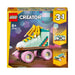 LEGO Pattino A Rotelle Retrò - 31148