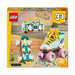 LEGO Pattino A Rotelle Retrò - 31148
