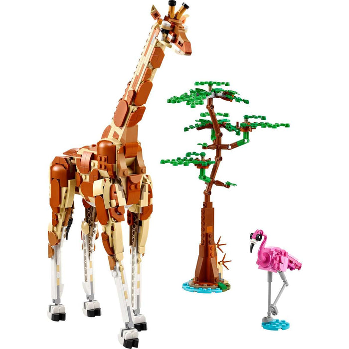 LEGO Animali Del Safari - 31150