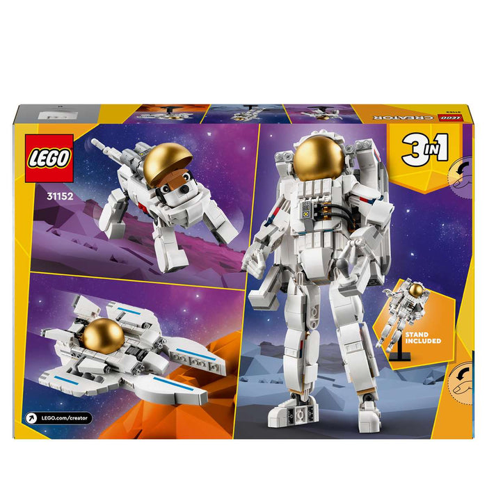 LEGO Astronauta - 31152