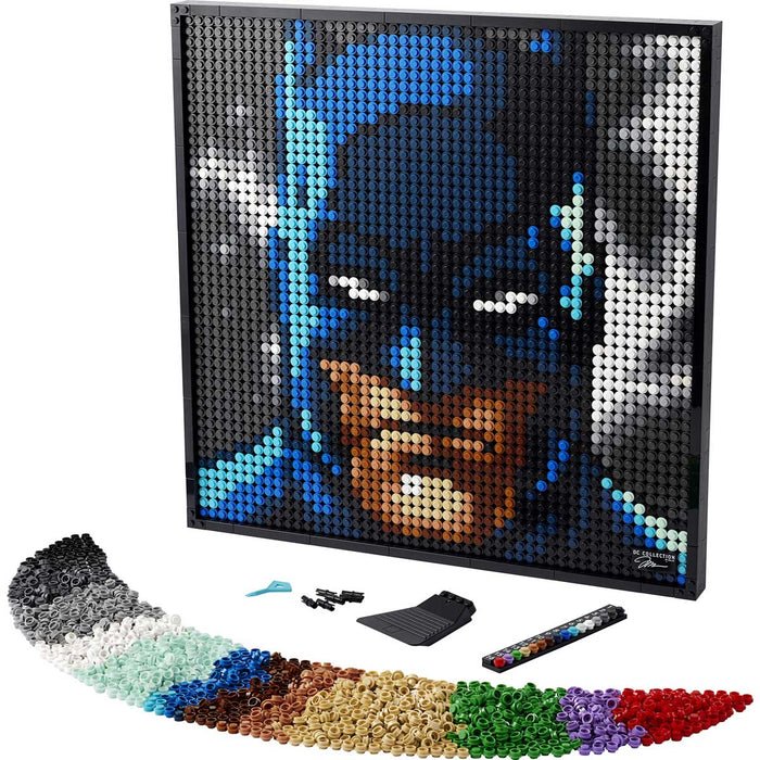 LEGO Collezione Jim Lee Batman - 31205