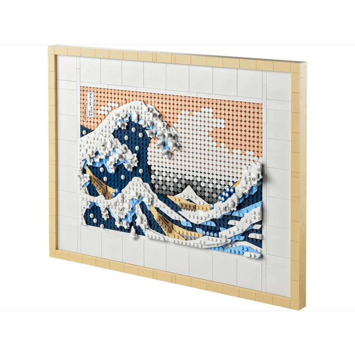 LEGO Art Hokusai La Grande Onda - 31208