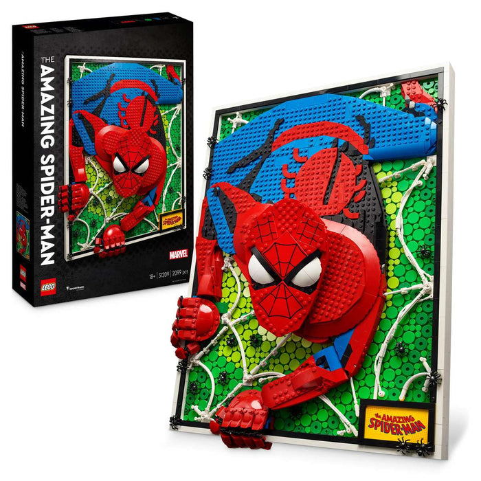 LEGO The Amazing Spider-Man - 31209