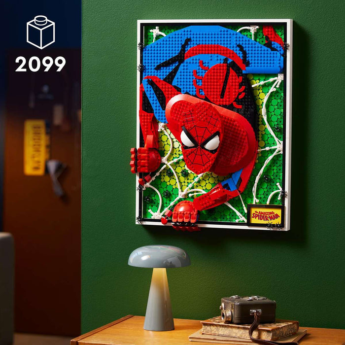 LEGO The Amazing Spider-Man - 31209