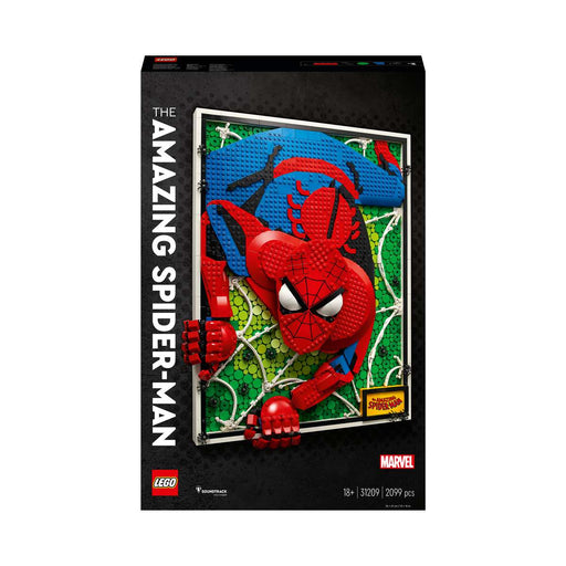 LEGO The Amazing Spider-Man - 31209