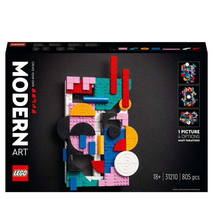 LEGO Arte Moderna - 31210
