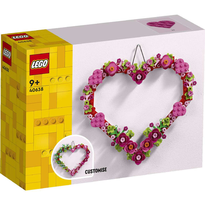 LEGO Cuore Ornamentale - 40638
