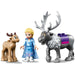 LEGO Disney Frozen L'Avventura Sul Carro Di Elsa - 41166